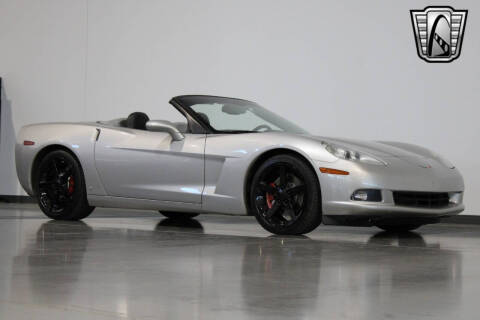 2005 Chevrolet Corvette