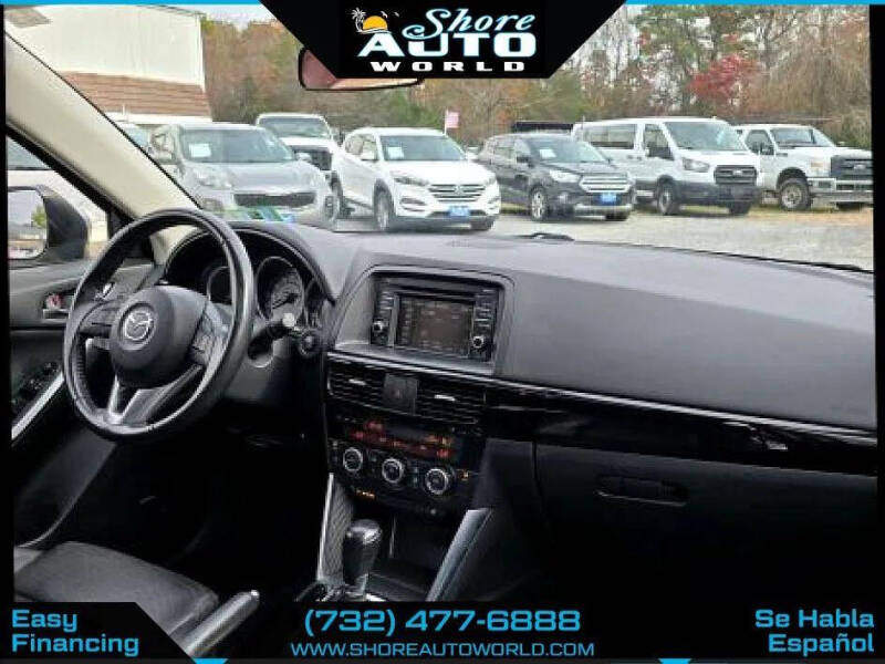 2015 Mazda CX-5 Grand Touring