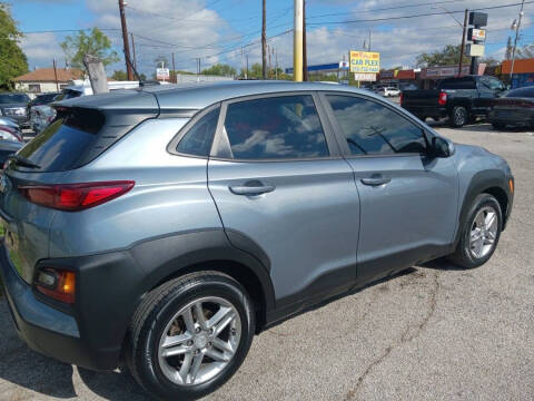 2020 Hyundai Kona SE