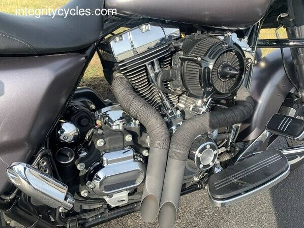 2015 Harley-Davidson Street Glide