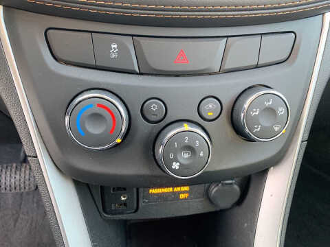 2022 Chevrolet Trax LT