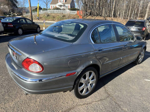 2005 Jaguar X-Type 3.0L