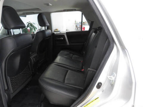 2014 Toyota 4Runner SR5