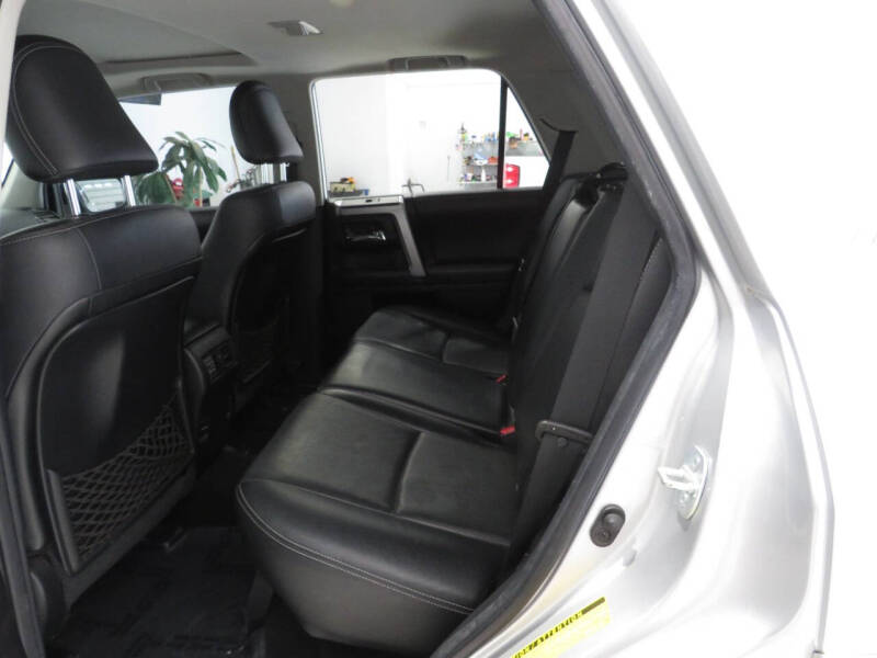 2014 Toyota 4Runner SR5
