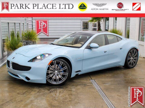 2018 Karma Revero