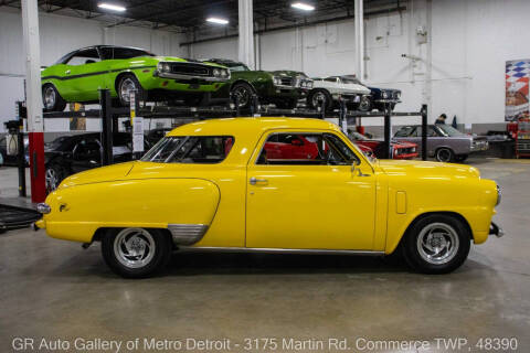 1947 Studebaker Champion