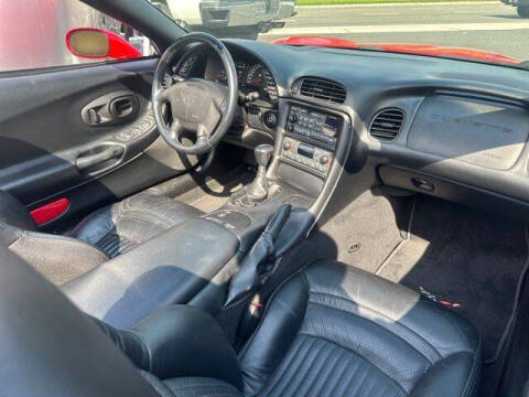 2004 Chevrolet Corvette