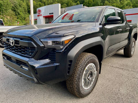 2024 Toyota Tacoma for sale at Mann Auto Outlet in Prestonsburg KY