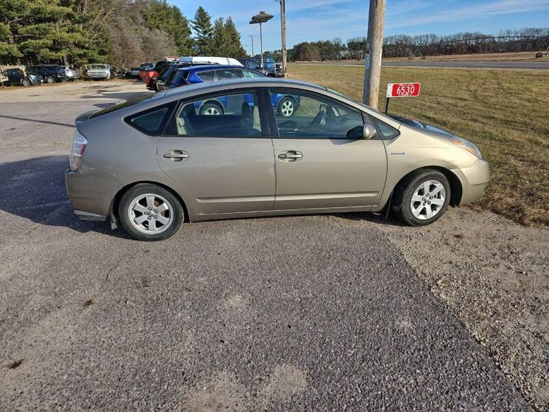 2006 Toyota Prius for sale at SCENIC SALES LLC in Arena WI