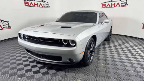2023 Dodge Challenger SXT