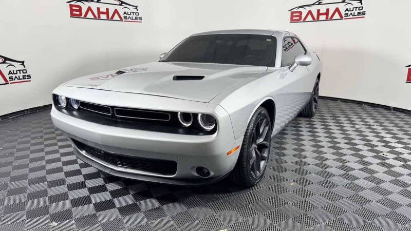 2023 Dodge Challenger SXT