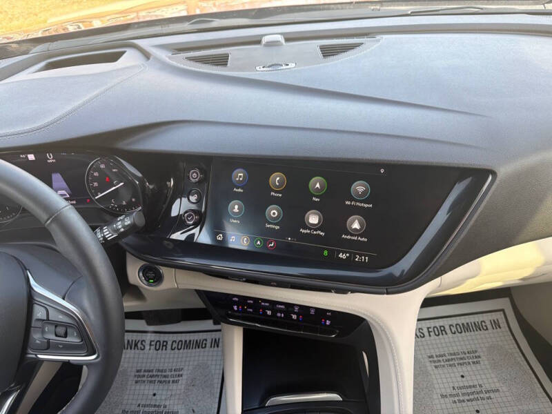 2022 Buick Envision Avenir