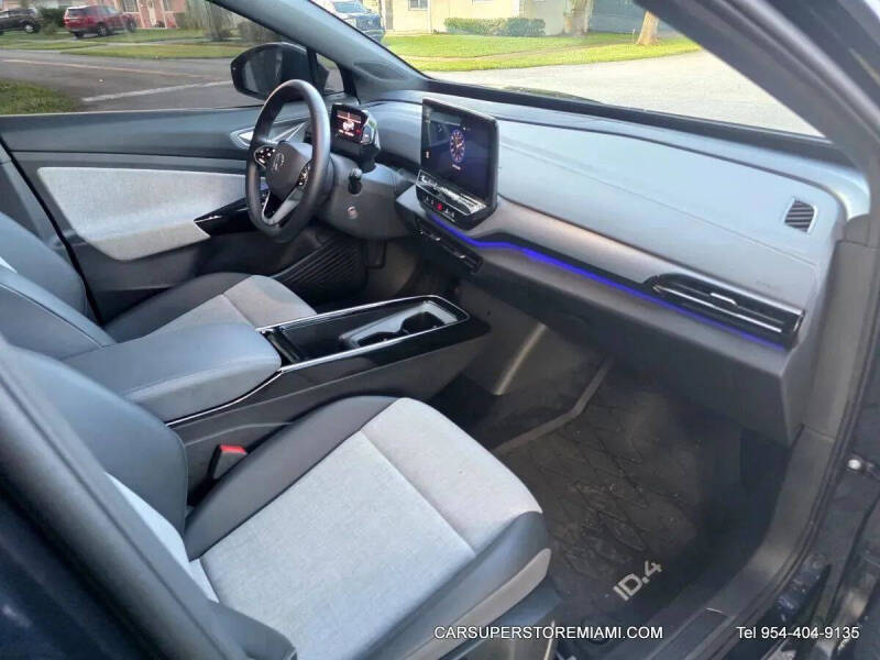 2024 Volkswagen ID.4 Standard