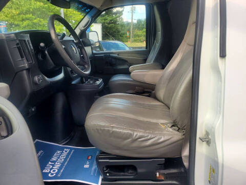 2013 Chevrolet Express 1500