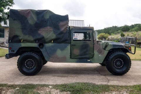 2000 AM General Hummer
