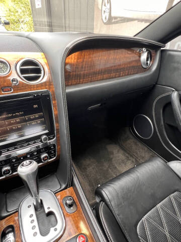 2013 Bentley Continental GT