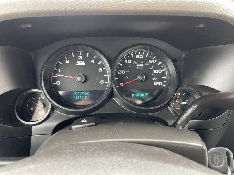 2007 Chevrolet Silverado 1500