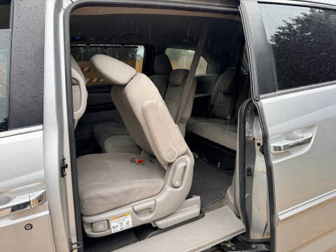 2013 Honda Odyssey EX