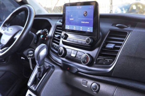 2020 Ford Transit 150