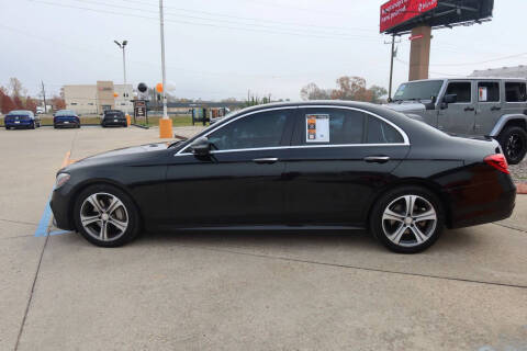 2017 Mercedes-Benz E-Class E 300