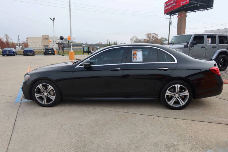 2017 Mercedes-Benz E-Class E 300