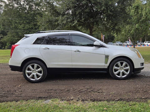 2015 Cadillac SRX Performance Collection