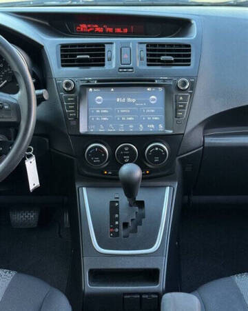 2012 Mazda MAZDA5 Sport