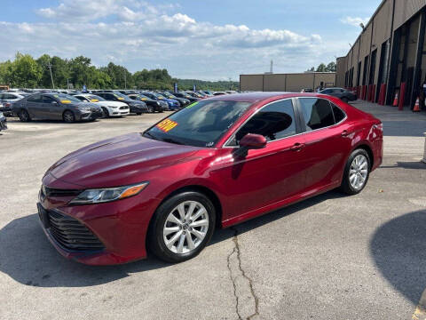 2019 Toyota Camry