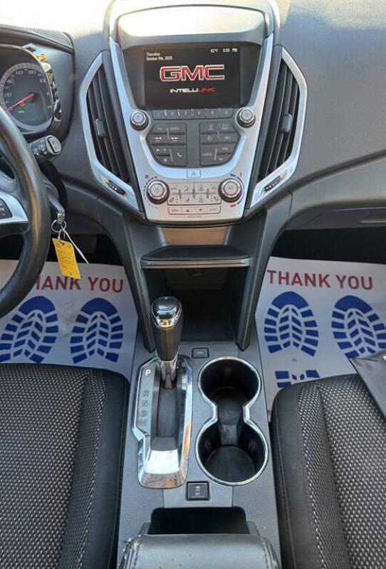 2016 GMC Terrain SLE-2