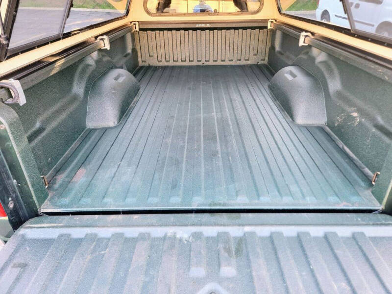 1999 Dodge Dakota