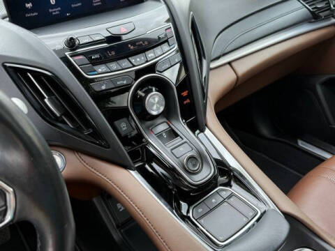 2019 Acura RDX w/Tech