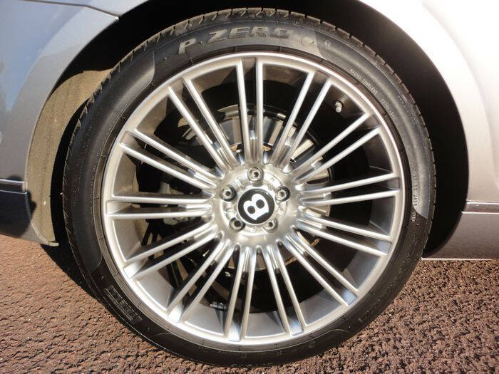 2008 Bentley Continental GT Speed