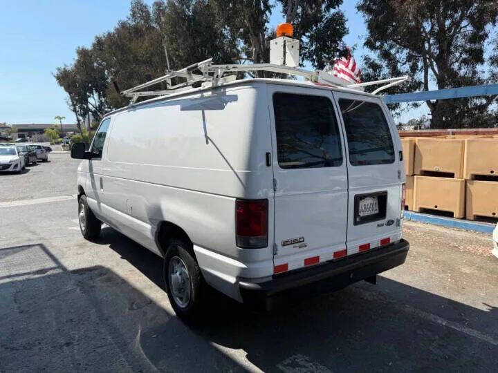 2013 Ford E-Series E-150