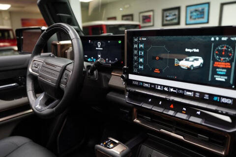 2024 GMC HUMMER EV 3X