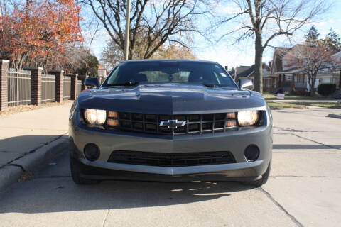 2011 Chevrolet Camaro LS