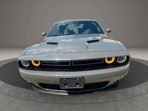 2018 Dodge Challenger GT