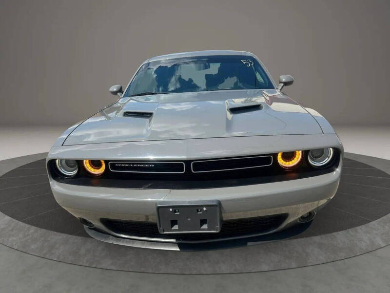2018 Dodge Challenger GT