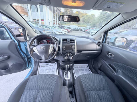 2014 Nissan Versa Note SV