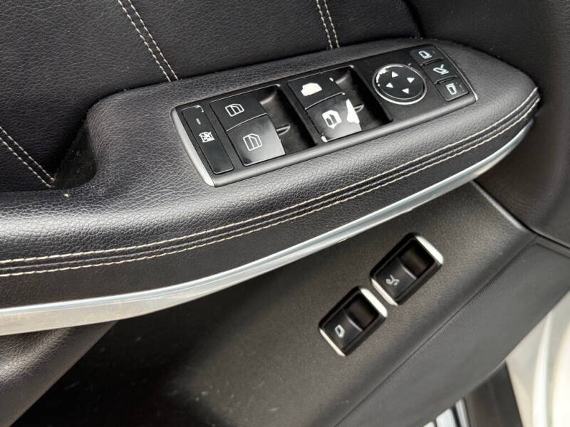 2014 Mercedes-Benz GL-Class GL 450 4MATIC