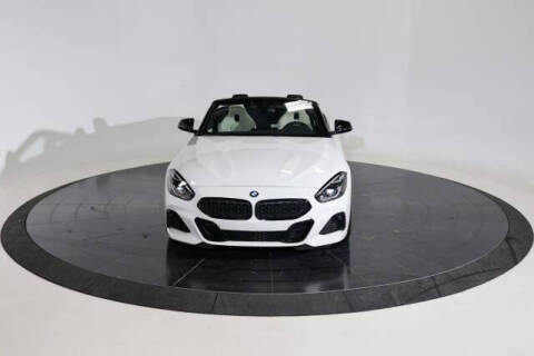 2022 BMW Z4 sDrive30i