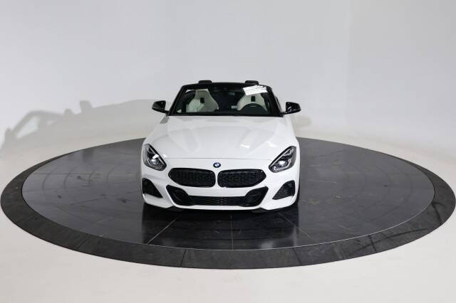 2022 BMW Z4 sDrive30i
