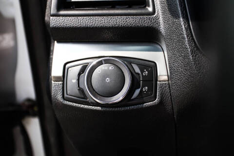 2018 Ford Explorer Police Interceptor Utility