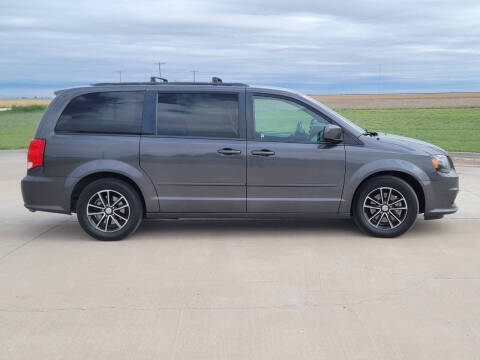 2017 Dodge Grand Caravan GT
