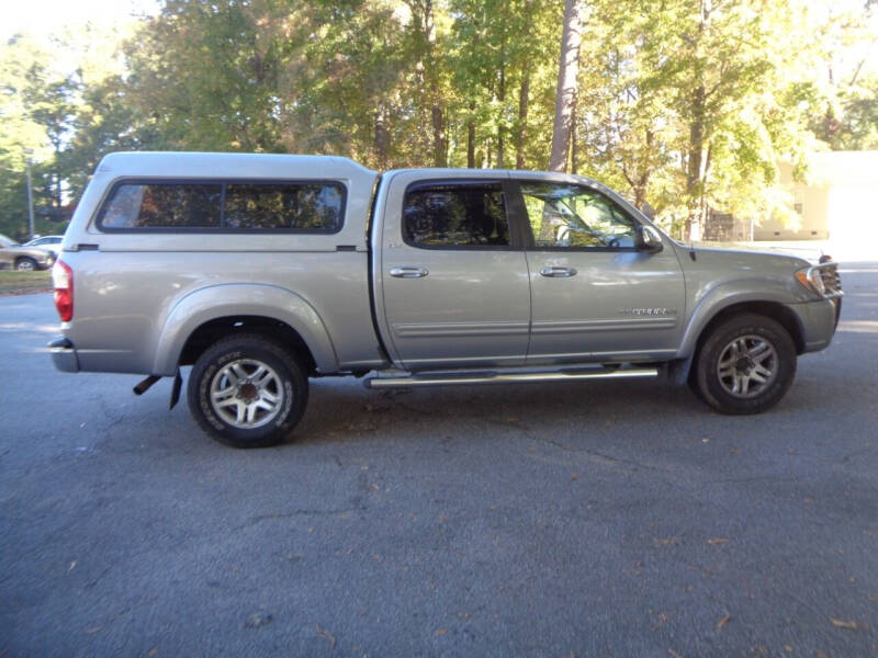 2005 Toyota Tundra for sale at Liberty Motors in Chesapeake VA