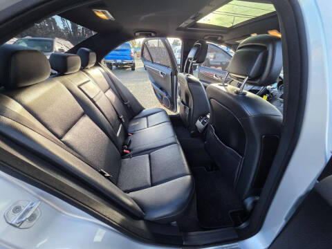 2010 Mercedes-Benz C-Class