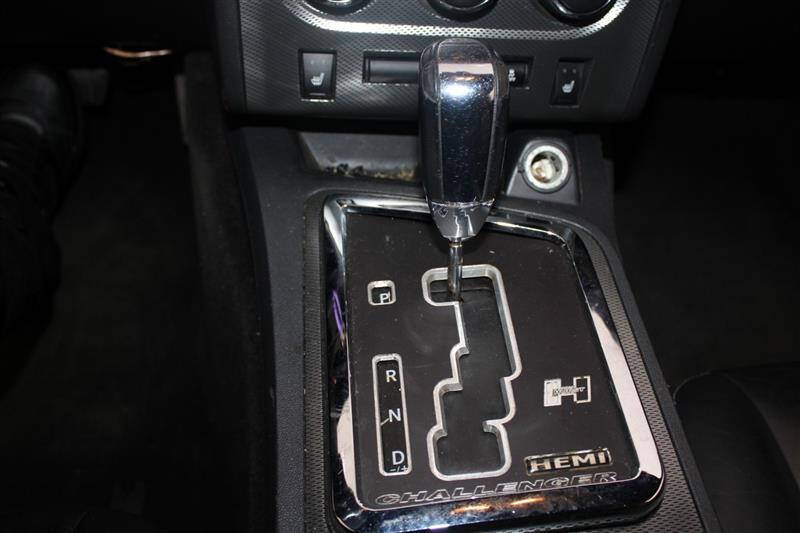 2011 Dodge Challenger R/T