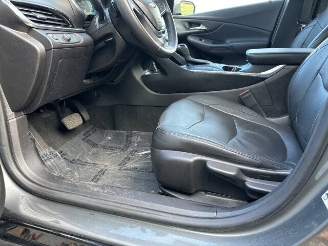 2017 Chevrolet Volt Premier