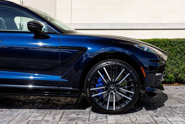 2026 Aston Martin DBX 707