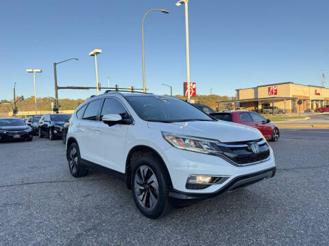 2016 Honda CR-V Touring