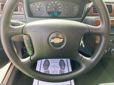 2007 Chevrolet Impala LS